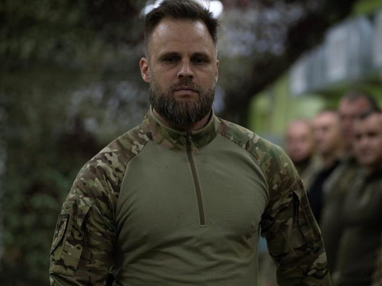 Звання Героя присвоєно загиблому комбригу Люті