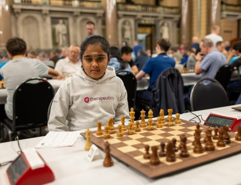 10-річна шахістка з Лондона встановила світовий рекорд