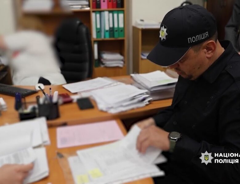 Нацполіція викрила розкрадання 78 млн на фіктивній реабілітації: пацієнти залишилися без допомоги