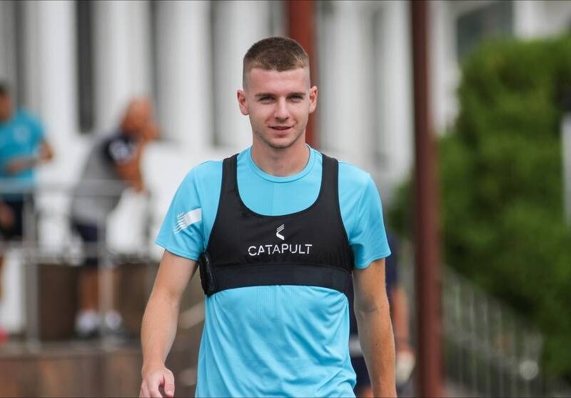 25-річний захисник Динамо йде в оренду в Туреччину