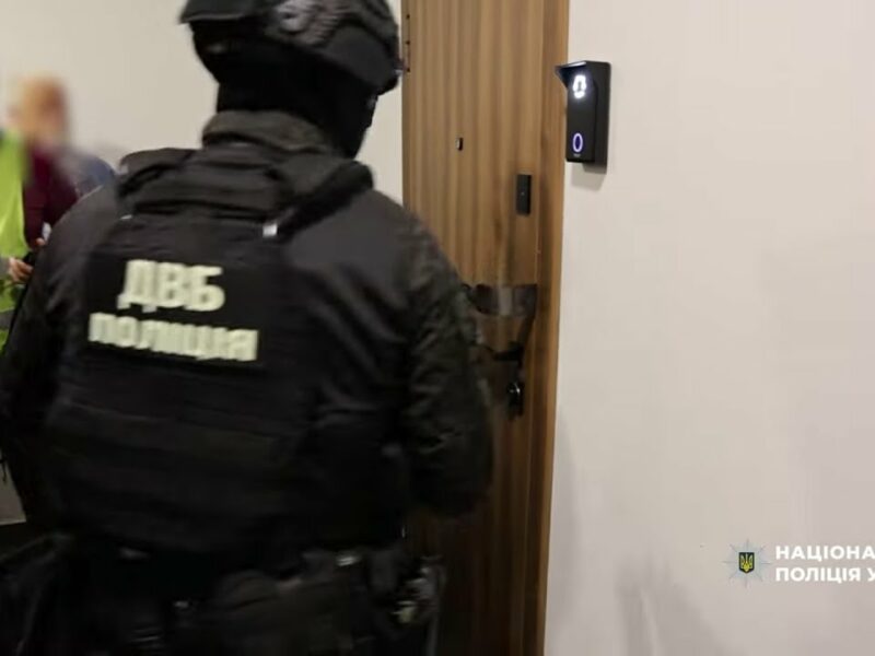 У Києві Нацполіція припинила діяльність мережі гральних закладів з багатомільйонними прибутками