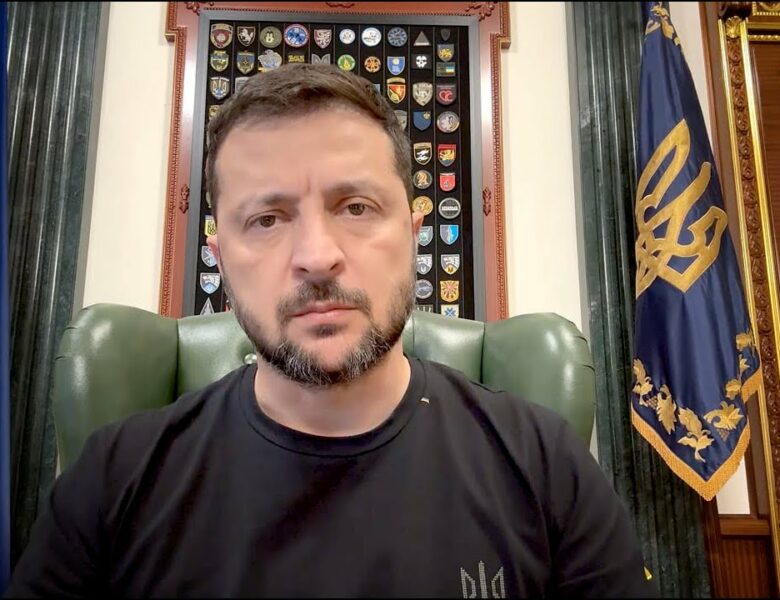 Стоїмо міцно, на чітких українських позиціях.Звернення Володимира Зеленського 9.08.2025