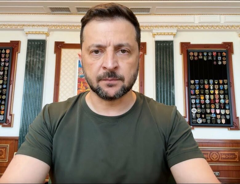Усім потрібне чесне закінчення війни. Звернення Володимира Зеленського 15.08.2025