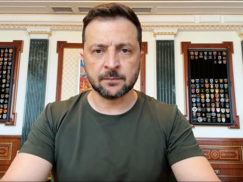 Усім потрібне чесне закінчення війни. Звернення Володимира Зеленського 15.08.2025