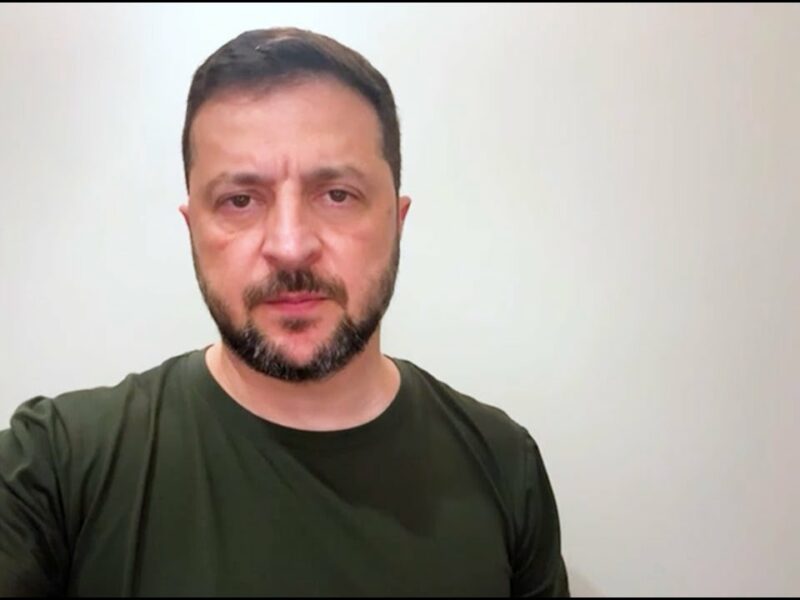 Плануємо дуже активний дипломатичний тиждень. Звернення Володимира Зеленського 31.08.2025