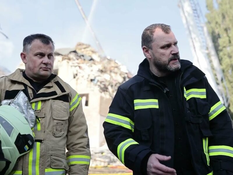 Понад 30 годин роботи тривали аварійно-пошукові роботи в Києві