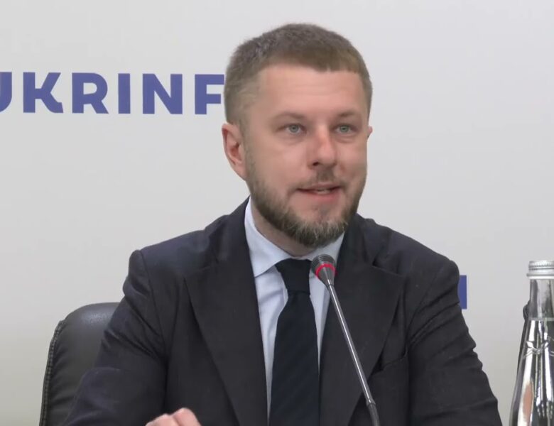 Брифінг “Евакуація з Донецької та Дніпропетровської областей”