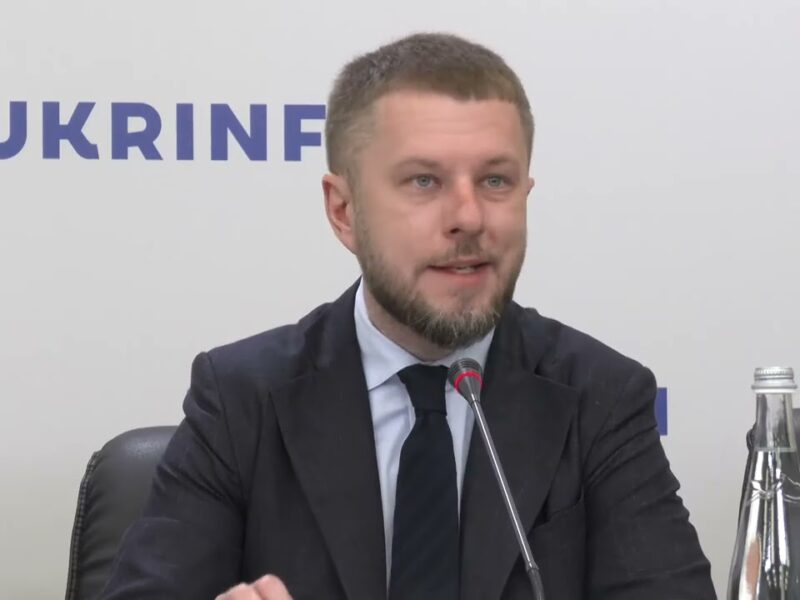 Брифінг “Евакуація з Донецької та Дніпропетровської областей”