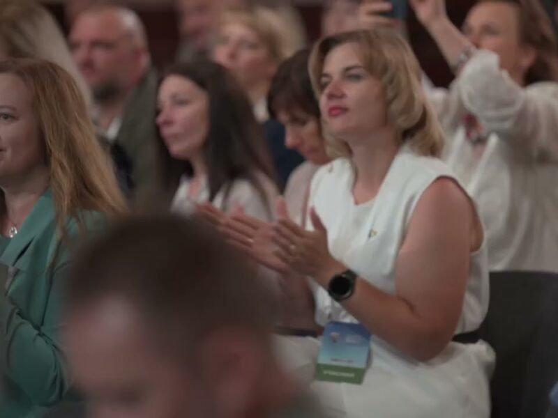 VIII Міжнародний ветеранський форум “Україна. Ветерани. Безпека”: головні моменти