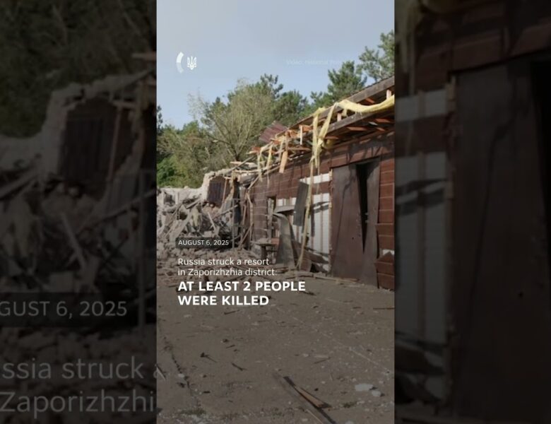 They Came to Rest|Russia Brought Death and Destruction