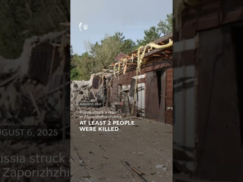 They Came to Rest|Russia Brought Death and Destruction