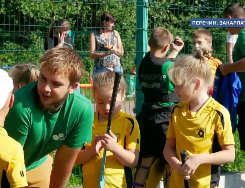 Активні громади — це коли спорт стає частиною життя