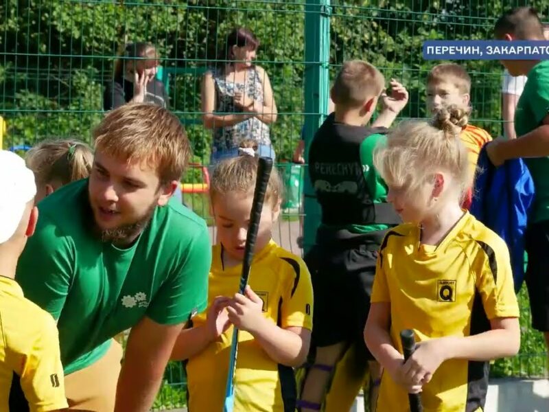 Активні громади — це коли спорт стає частиною життя