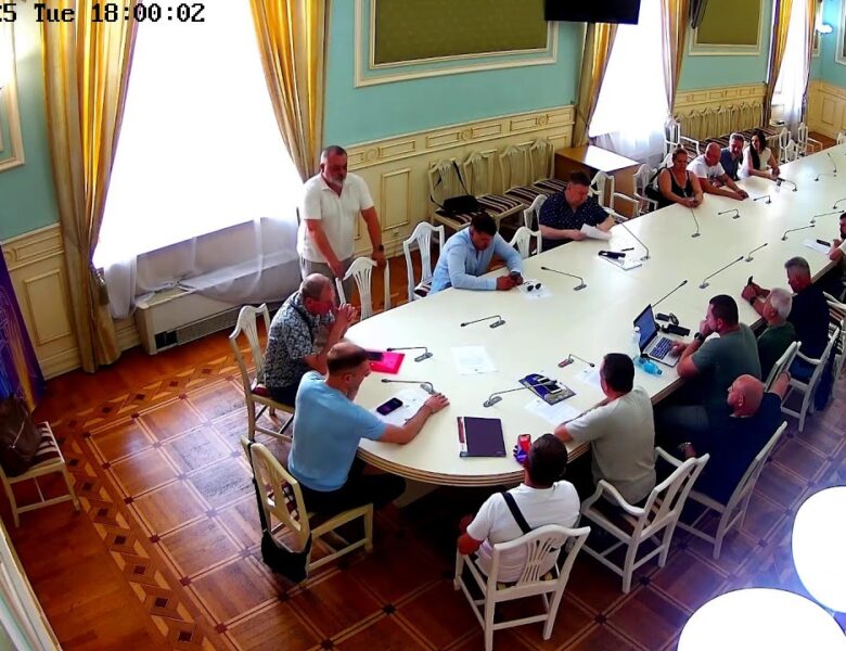 05.08.2025, Засідання Громадської ради при КМДА