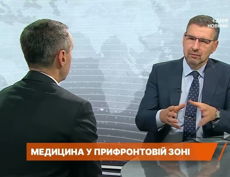 Підтримка медиків на прифронтових та в сільських громадах — нові рішення Уряду| Віктор Ляшко
