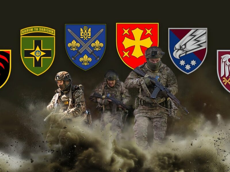 Як створюють символіку ЗСУ? Міноборони розкриває секрети