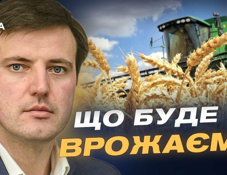 Українські фермери під час війни: головне про врожай і державну допомогу | Тарас Висоцький