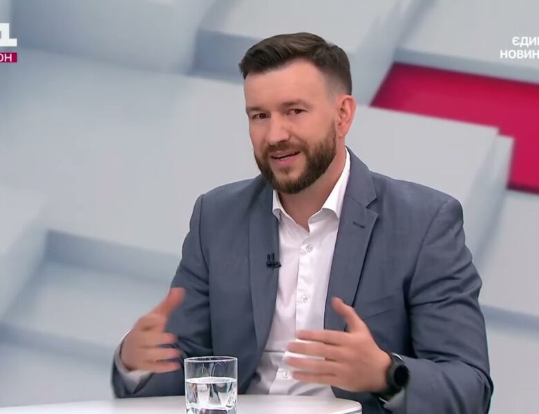 Денис Улютін: «Від моменту поранення до повного відновлення людина має бути під опікою держави»