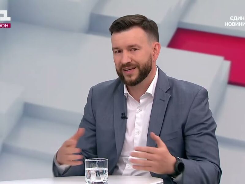 Денис Улютін: «Від моменту поранення до повного відновлення людина має бути під опікою держави»