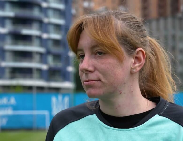 Ми, українці, за справедливість. #ОльгаБенда