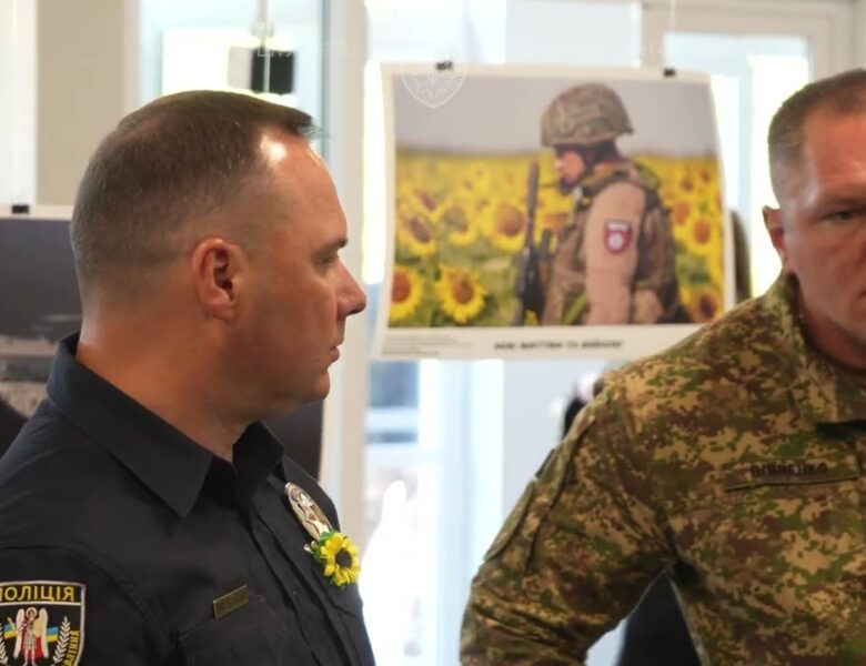 Пам’ять, яка не згасає: вшанування полеглих воїнів штурмової бригади «Лють»