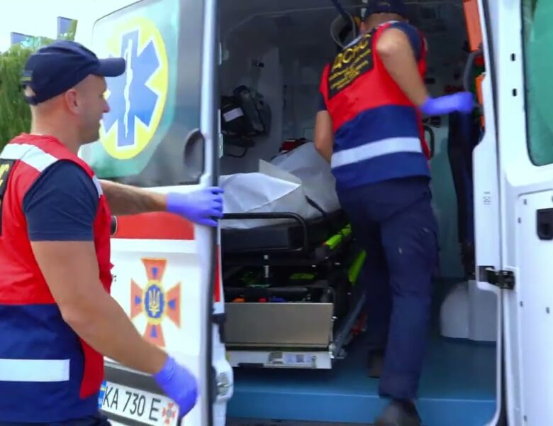 У Черкасах пройшли 5-денні масштабні тренувальні збори рятувальників в акваторії річки Дніпро