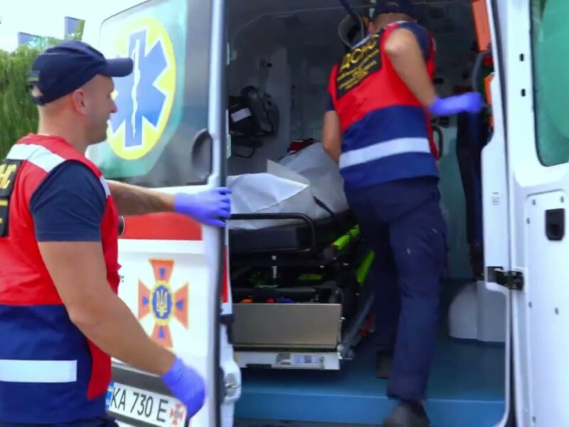 У Черкасах пройшли 5-денні масштабні тренувальні збори рятувальників в акваторії річки Дніпро