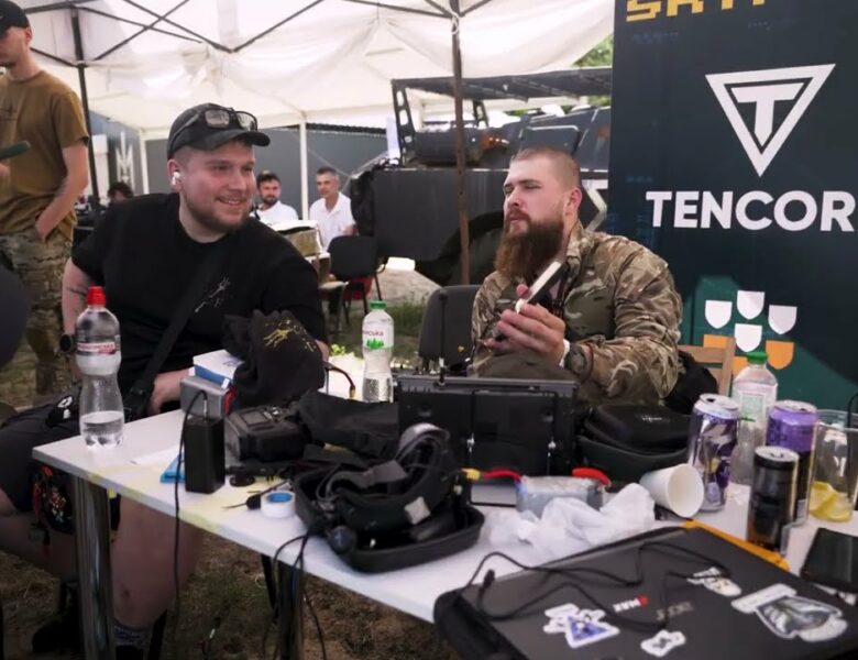 Україна першою у світі провела Чемпіонат з технологічного спорту