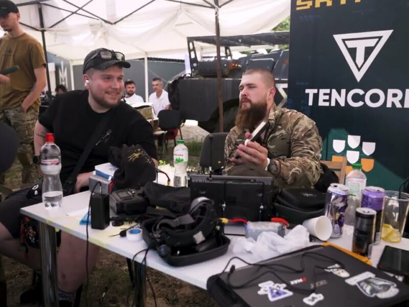 Україна першою у світі провела Чемпіонат з технологічного спорту