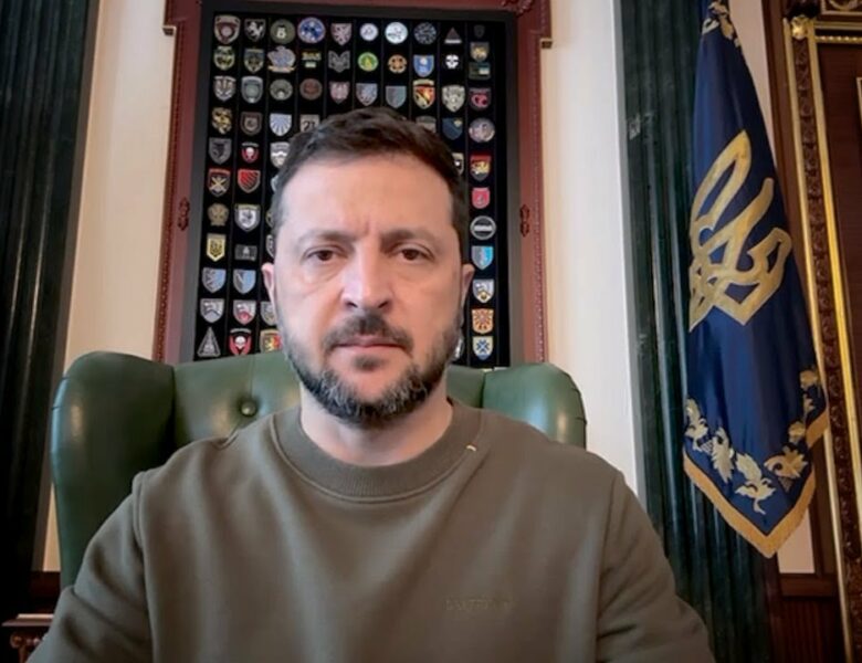 Відповідь на українське територіальне питання є вже в Конституції України 9.08.2025