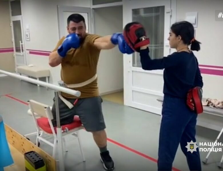 «Шлях із позиції до евака або сім кілометрів до життя», – Денис Скалеух