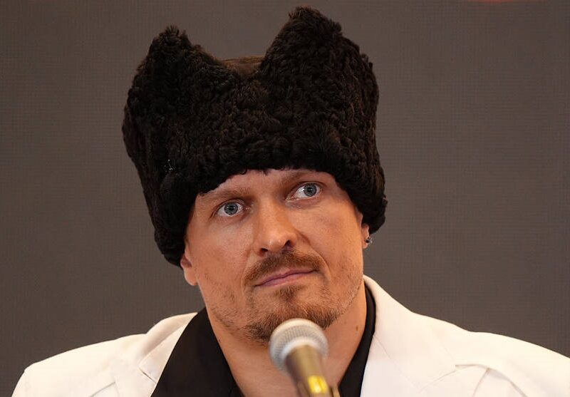 Абсолютний лідер: Усик очолив рейтинг P4P від Sports Illustrated