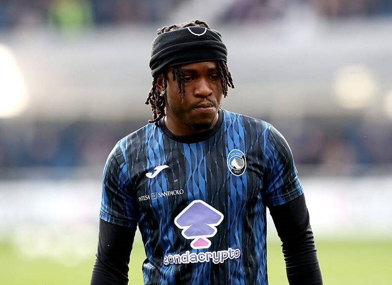 Адемола Лукман, гравець Аталанти, повідомив про намір порвати з клубом
