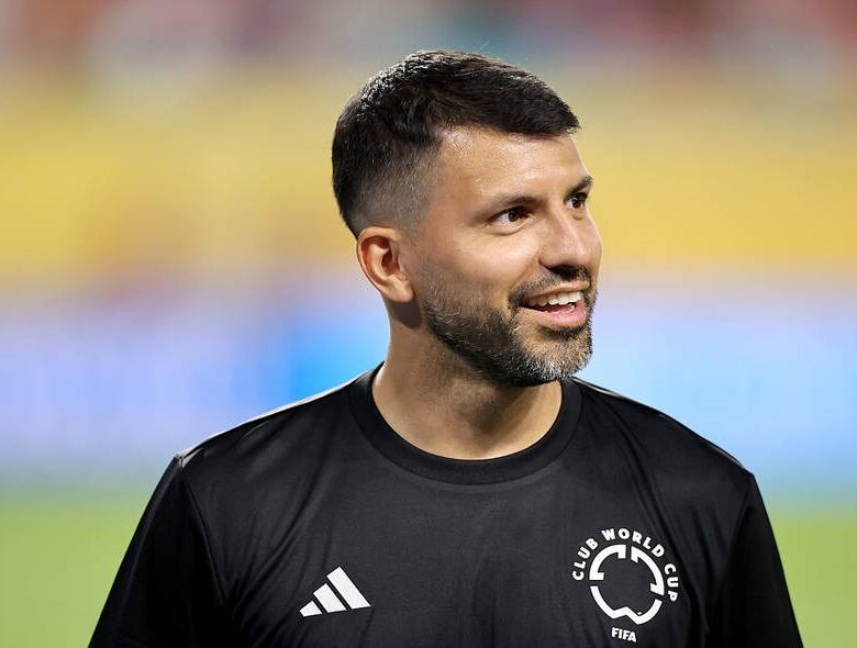 Агуеро відповів на питання про тренерське майбутнє