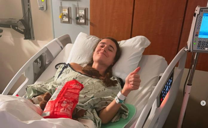 Акторка серіалу Ходячі мерці померла у віці 33 років