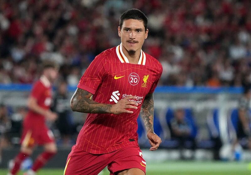 Аль-Хіляль і Ліверпуль домовилися про трансфер нападника