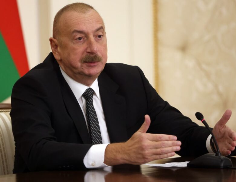 Алієв наказав готувати Азербайджан до війни