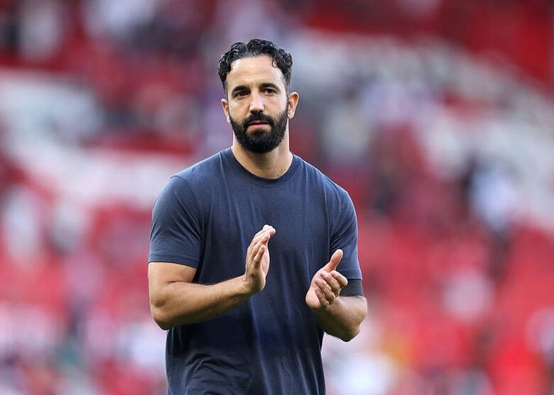 Аморім поскаржився на недооціненість гри його гравцями в матчі з Фулгемом