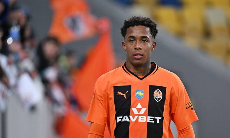 Англійський Фулхем домовився про трансфер гравця Шахтаря