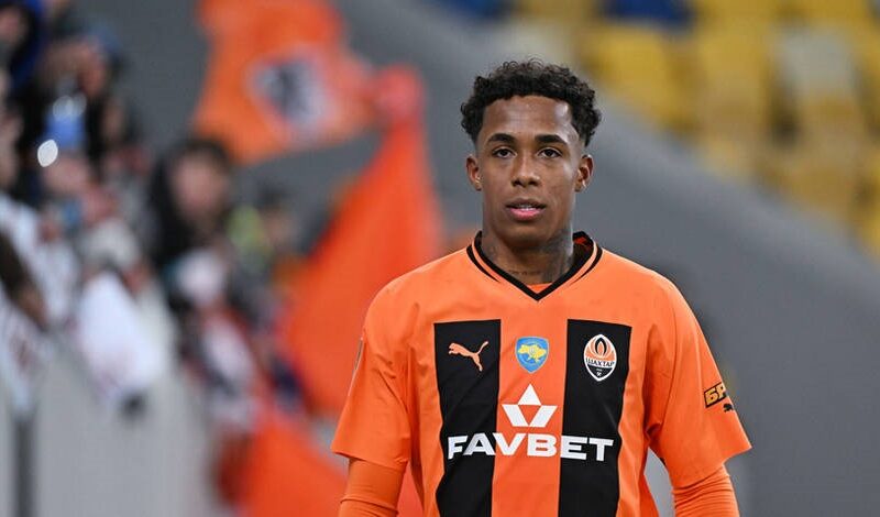 Англійський Фулхем домовився про трансфер гравця Шахтаря