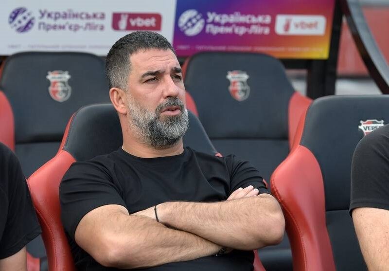 Арда Туран: Команда відновлюється після травм, я радий. У травм немає шансу