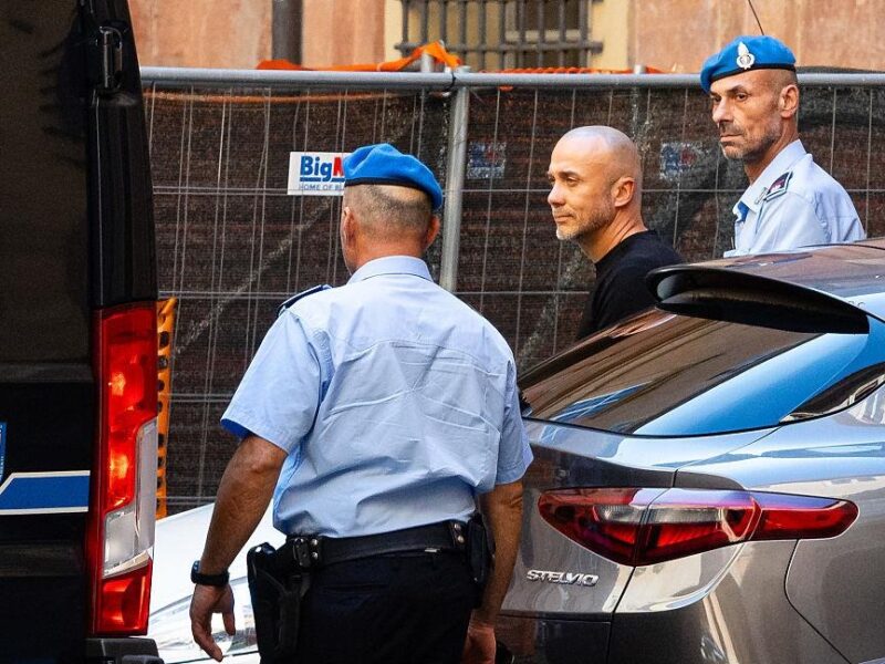 Арешт українця в Італії: ЗМІ дізналися деталі