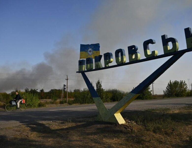 Армія РФ посилила атаки на Покровськ – Генштаб