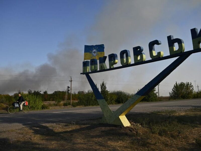 Армія РФ посилила атаки на Покровськ – Генштаб