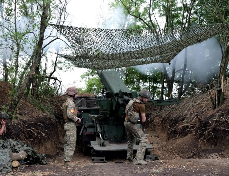 Артилеристи знищили три гаубиці та РСЗВ росіян