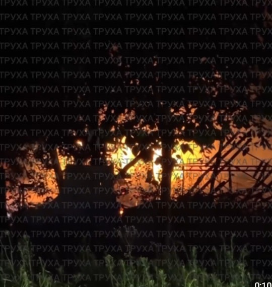 Атака Бучі й Ірпеня: один за одним десятки вибухів