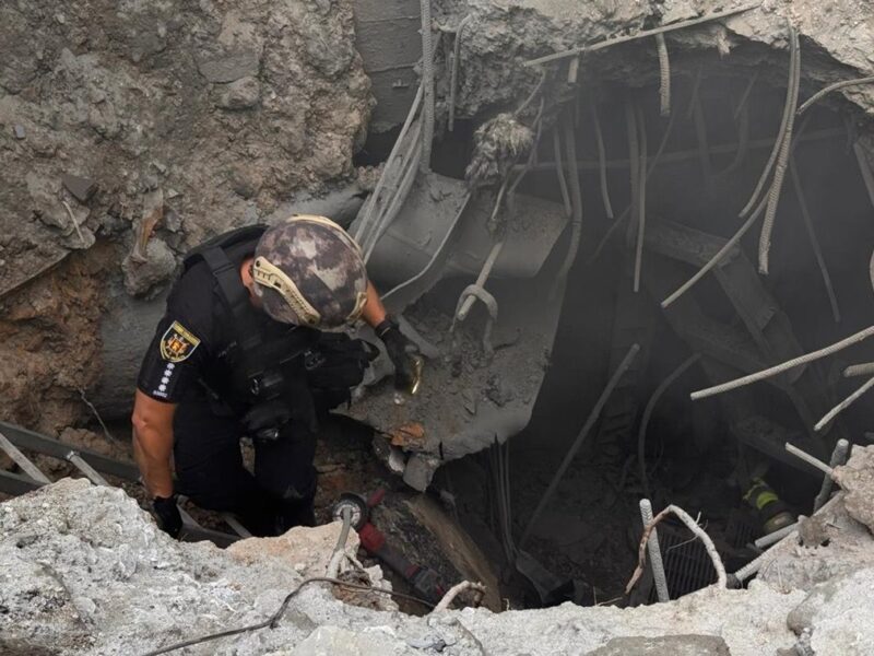 Атака на Запоріжжя: стало відомо про загиблих