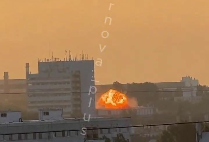 Атака на завод у Пензі: з’явилися деталі