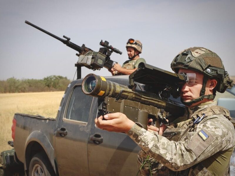 Атака Росії: Сили ППО відбили майже 80% дронів