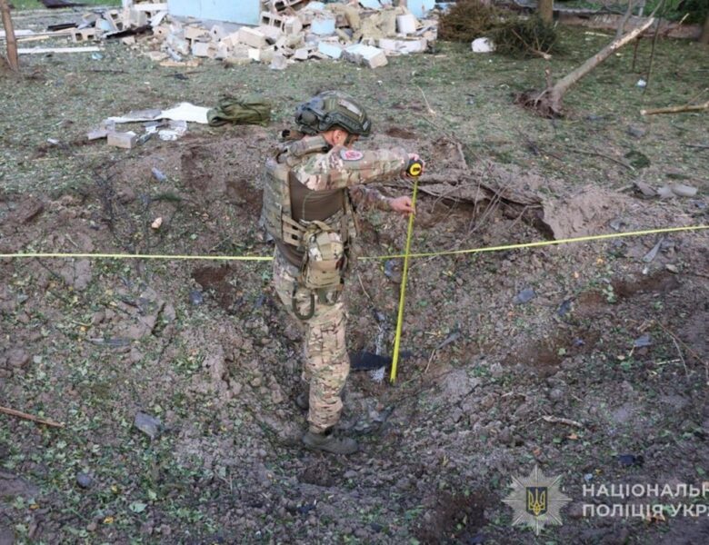 Атака “шахедів” на Сумщину: є загиблий і поранені